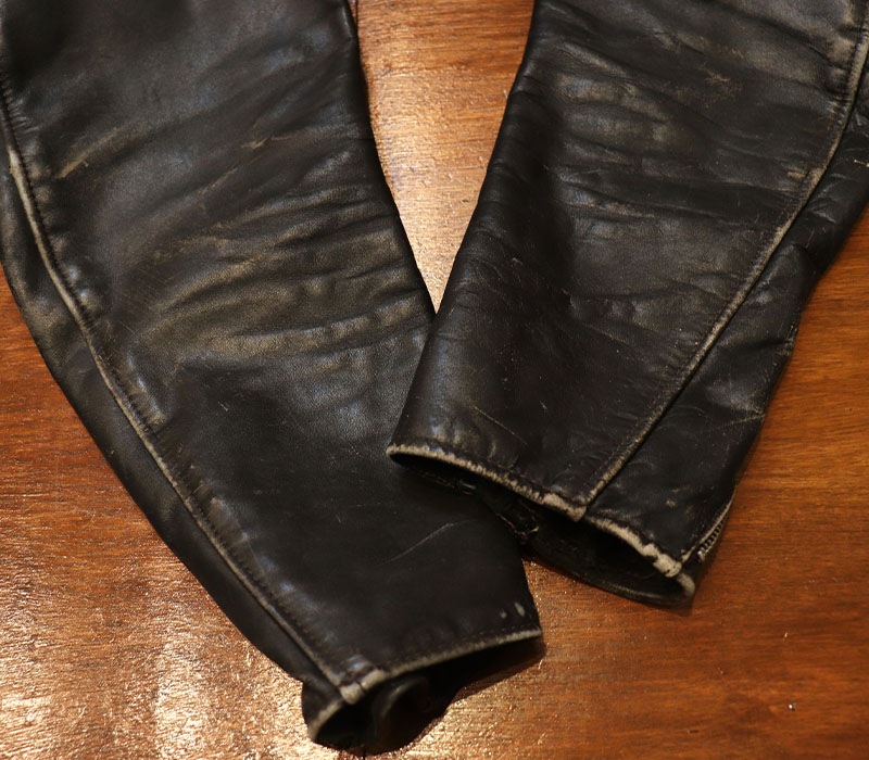 1970s Schott , Size 42