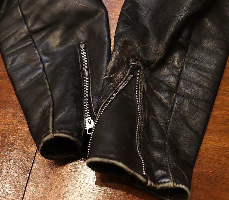 1970s Schott , Size 42