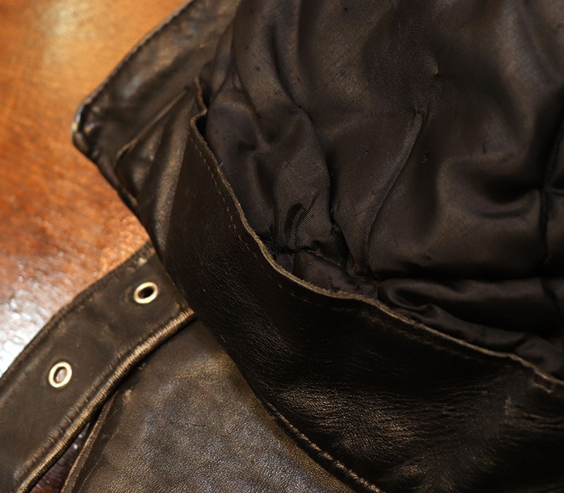 1970s Schott , Size 42