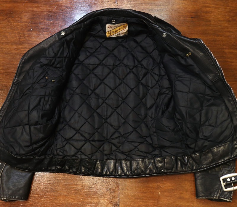 1970s Schott , Size 42