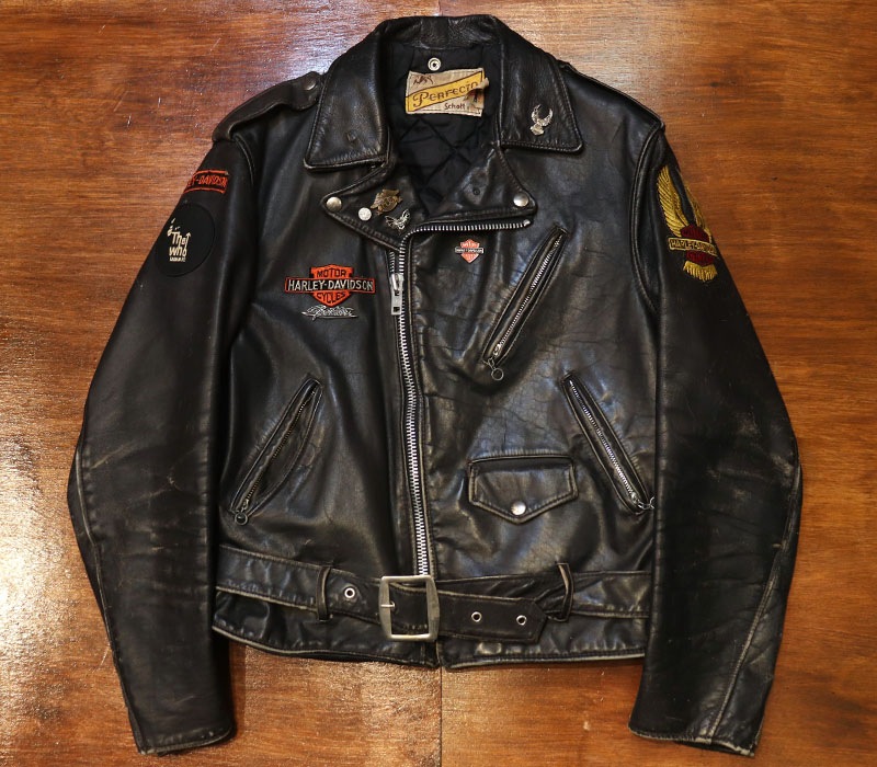 1970s Schott , Size 42