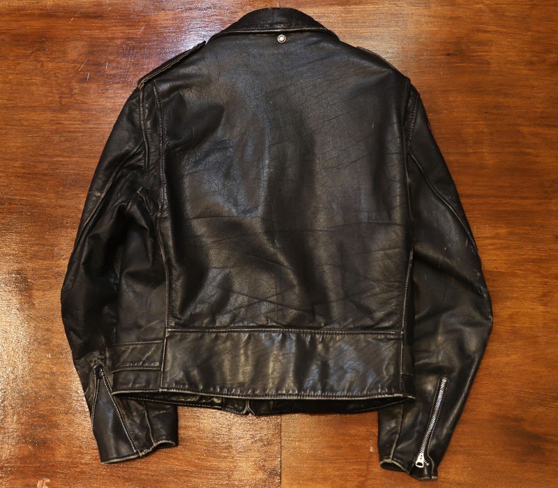 1970s Schott , Size 42