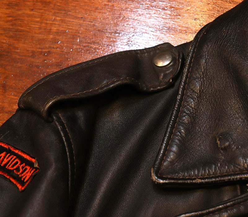 1970s Schott , Size 42