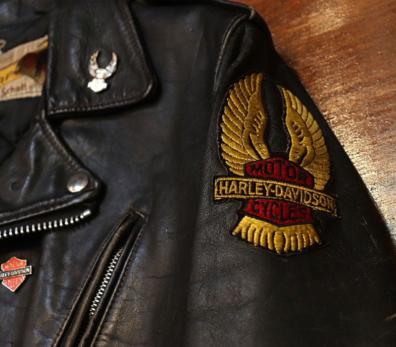 1970s Schott , Size 42