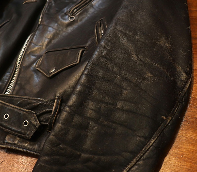 1970s Schott , Size 42