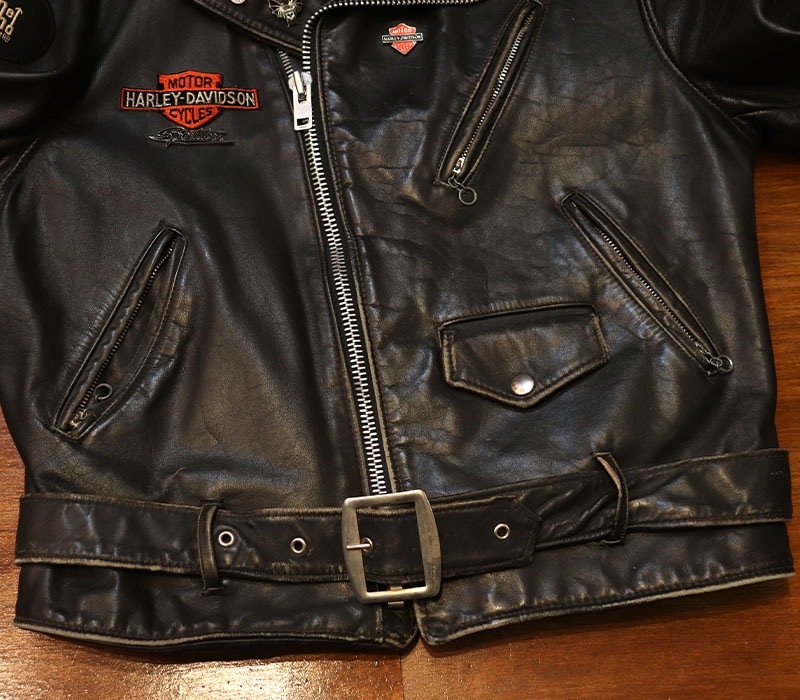 1970s Schott , Size 42
