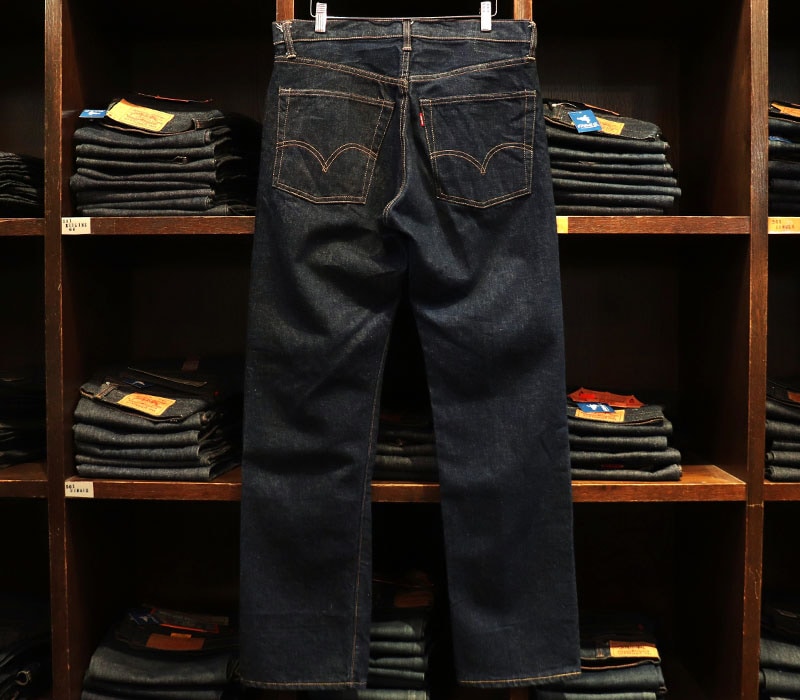1960s LEVIS 505E , Size W35 L32