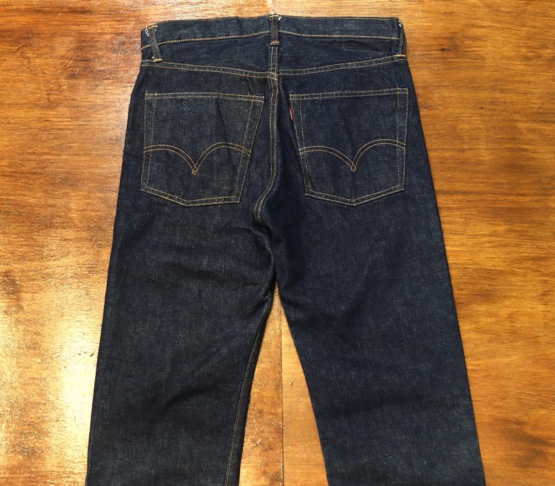 1960s LEVIS 505E , Size W35 L32
