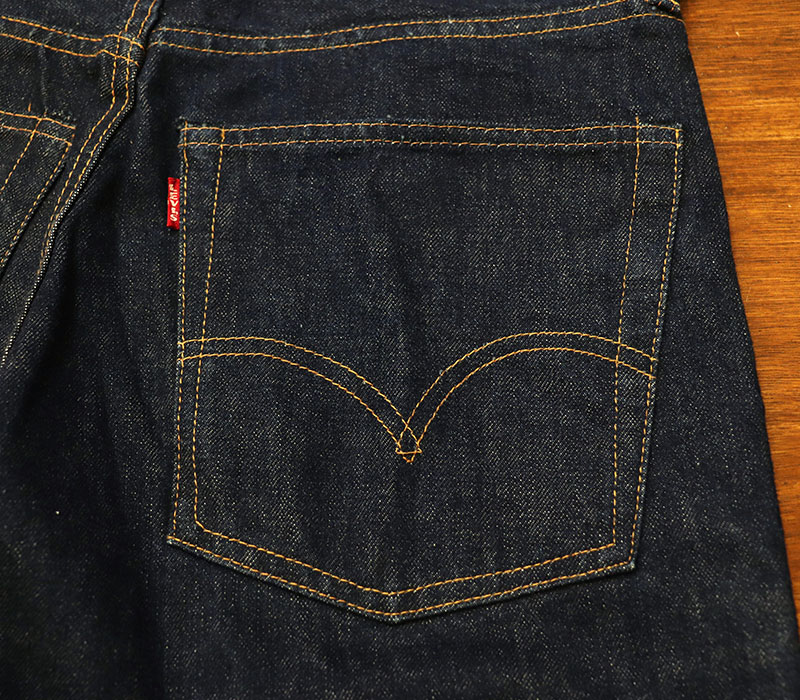 1960s LEVIS 505E , Size W35 L32