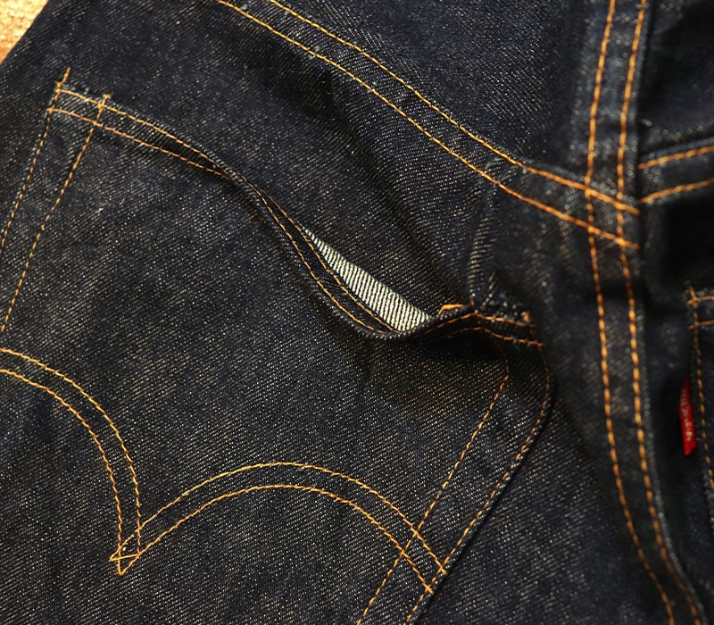 1960s LEVIS 505E , Size W35 L32
