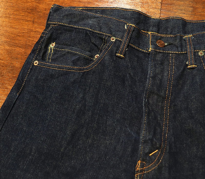 1960s LEVIS 505E , Size W35 L32