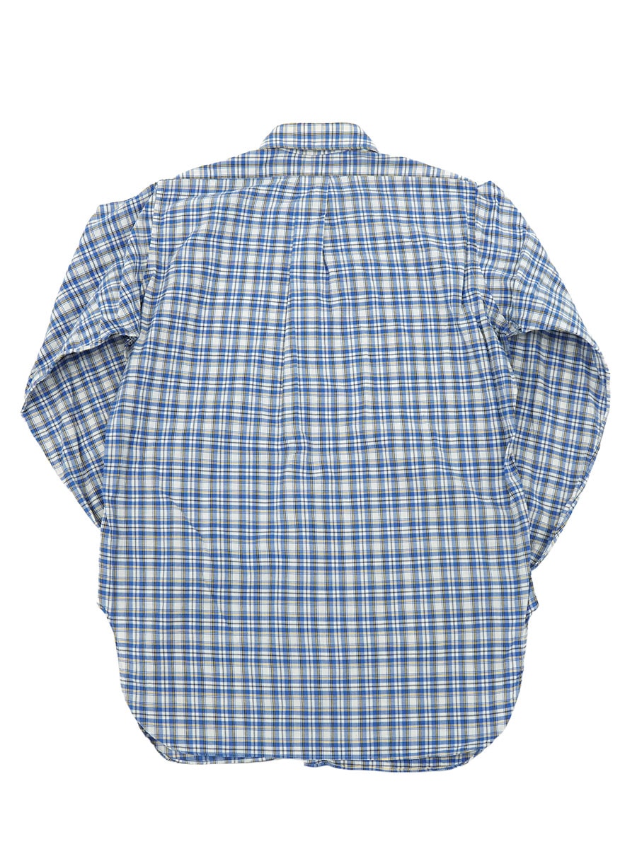 Brooks Brothers ボタンダウンシャツ 15/32 新品タグ付き p14080126-a.jpg