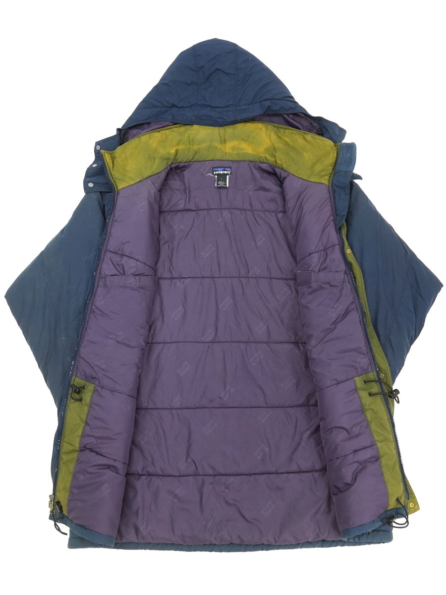 94 雪無しタグ パタゴニア ガイドパーカ 表記(L) | NEW ITEM