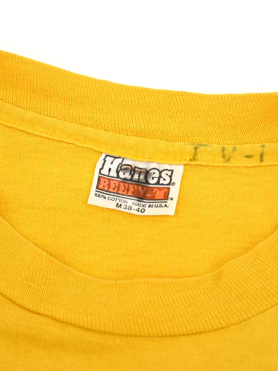 70's～ Hanes ''UNITED STATES MARINE CORPS'' プリントTシャツ