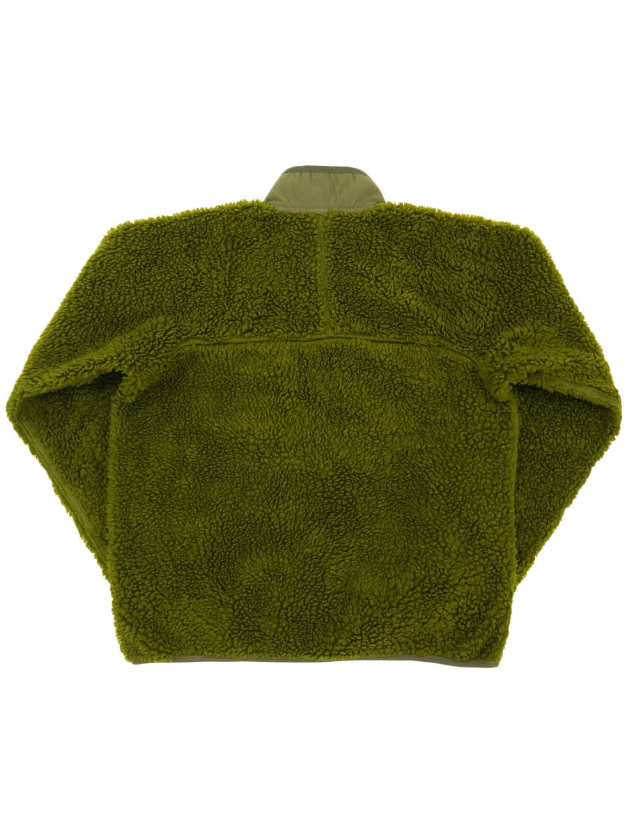 00's パタゴニア クラシックレトロカーディガン カクタス 表記(M