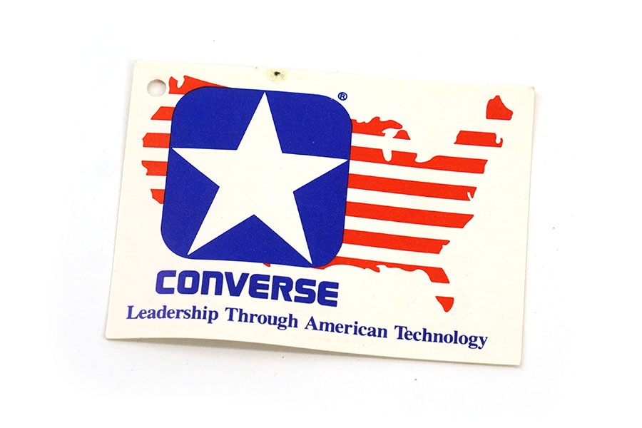 90s CONVERSE USA製スキッドグリップ DEAD STOCK 箱付き 90年代製 デッドストック CONVERSE コンバース SKIDGRIP スキッド