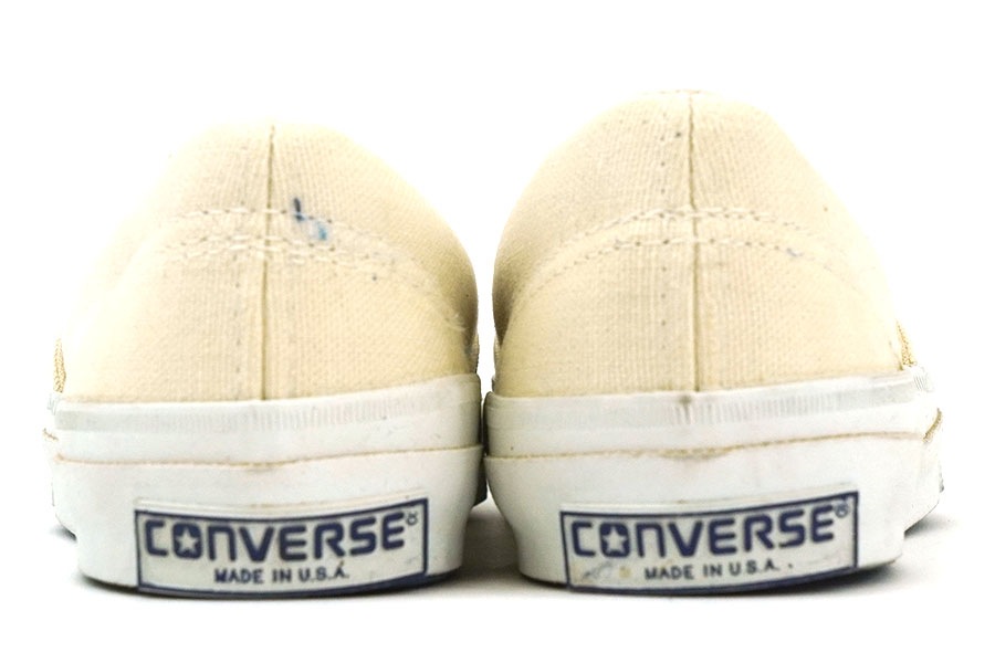 90s CONVERSE USA製スキッドグリップ DEAD STOCK 箱付き 90年代製 デッドストック CONVERSE コンバース SKIDGRIP スキッド