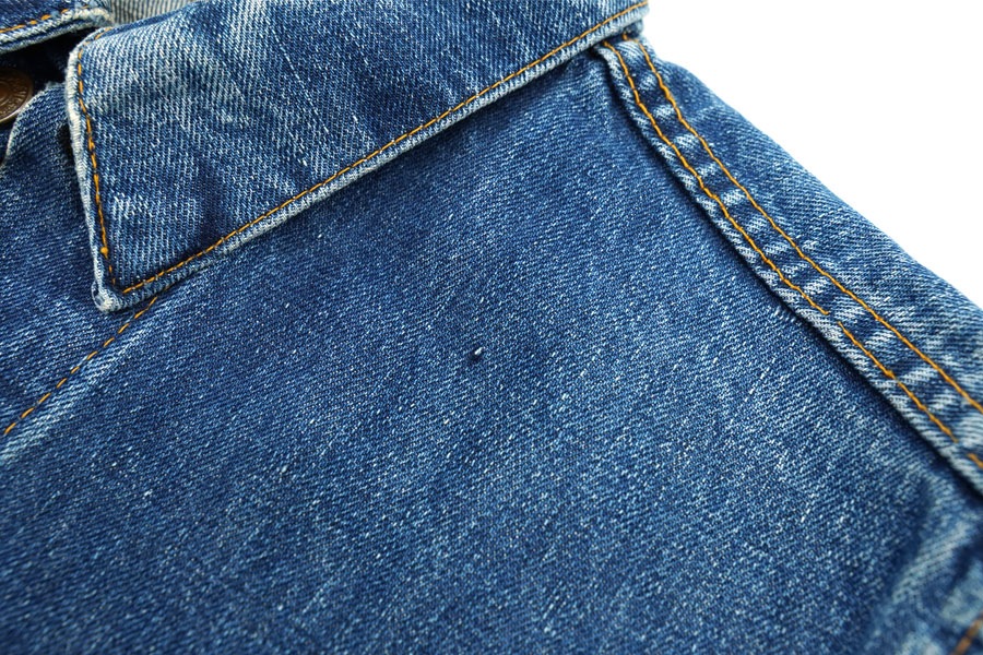 60's～ Levi's 70505 BIG-E デニムJKT 実寸(36位) | すべての