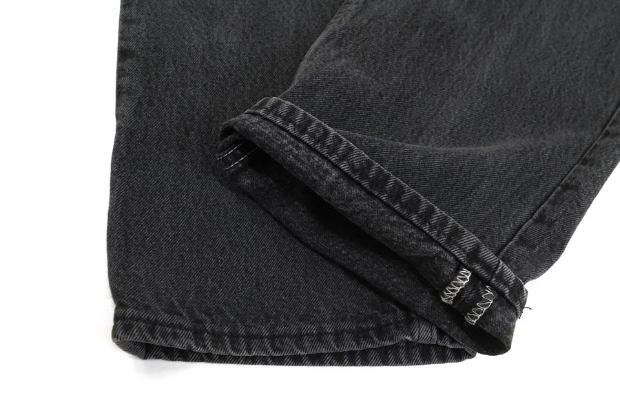 90'S LEVI'S 501 BLACK JEANS (SIZE. W36 L30) MADE IN USA | NEW ITEM