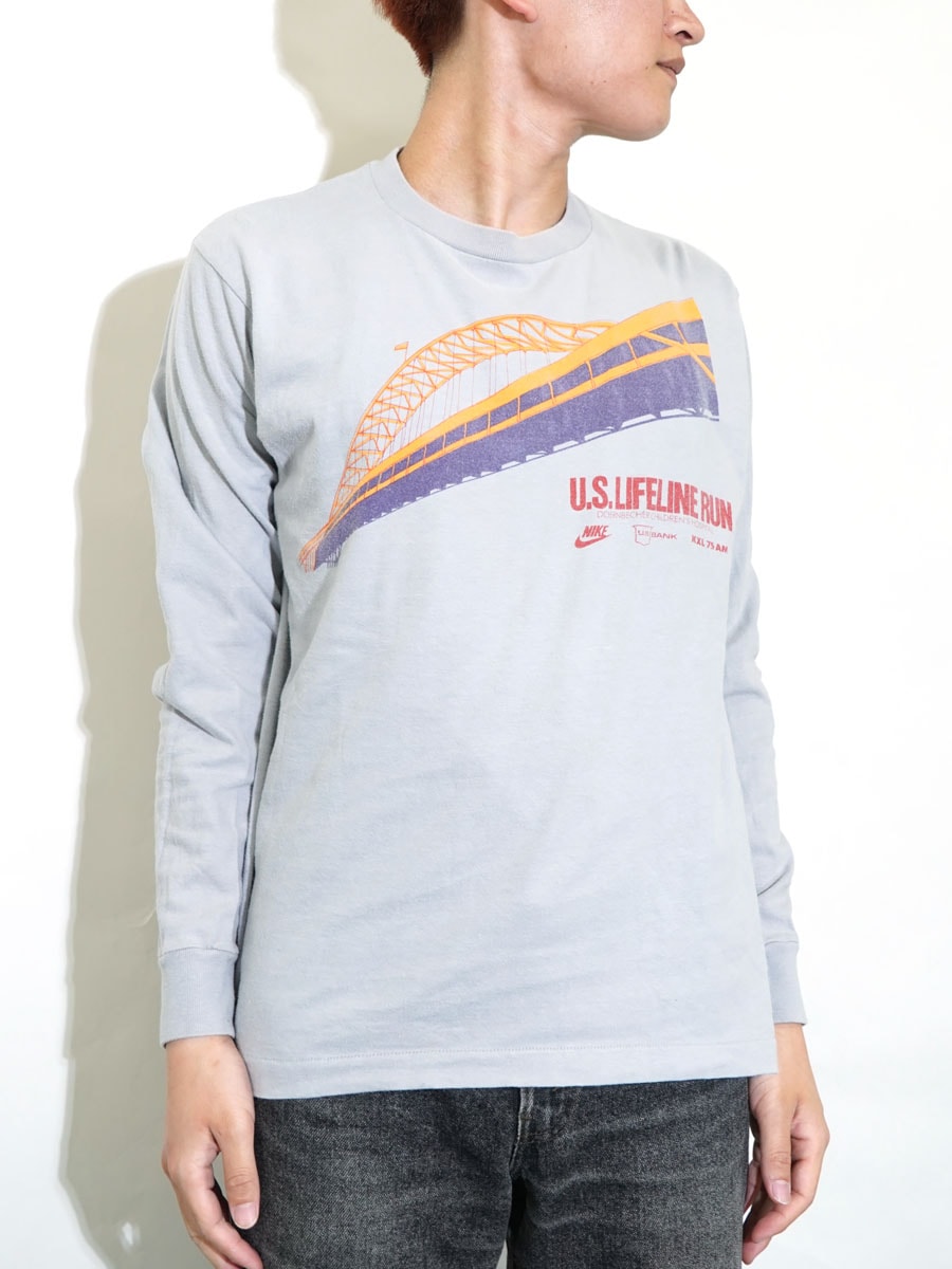 NIKE Pro Elite NN Running team ロングスリーブ　S Nike 2020/2021 NN Running Team Pro Elite T-Shirt