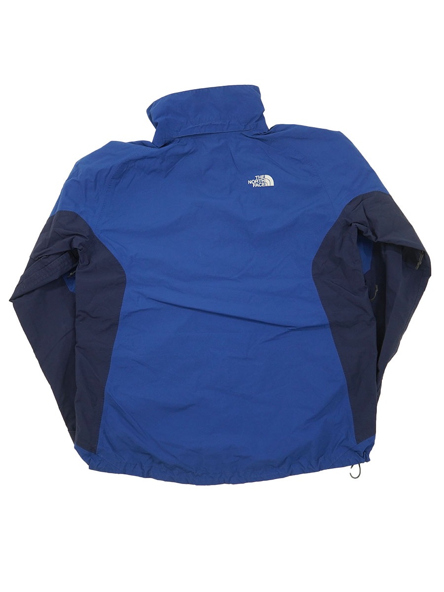 『 THE NORTH FACE 』ナイロンジャケット Lサイズ ネイビー色 THE NORTH FACE ネイビーナイロンジャケット L