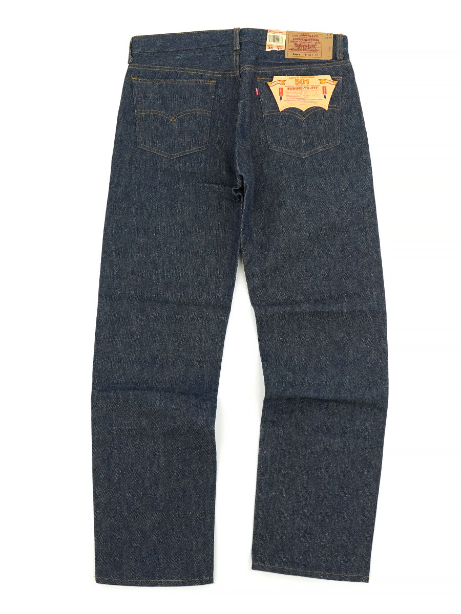 90'S LEVI'S 501 BLUE JEANS (SIZE. W36 L32) MADE IN USA NOS
