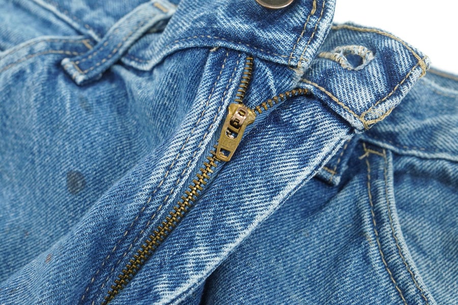 00'S DICKIES DENIM PAINTER PANTS PAINT！(SIZE.W32 L34) | NEW ITEM