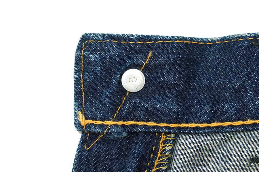 50's Levi's 501ZXX デニムパンツ 濃紺 実寸(W32 L31.5) | NEW ITEM