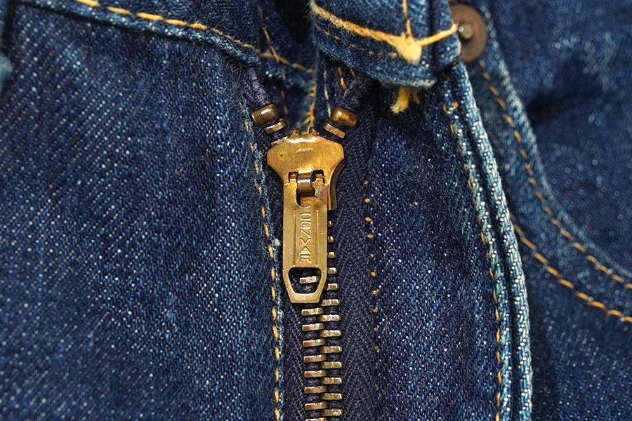 50's Levi's 501ZXX デニムパンツ 濃紺 実寸(W32 L31.5) | NEW ITEM