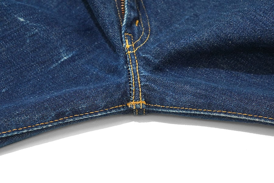50's Levi's 501ZXX デニムパンツ 濃紺 実寸(W32 L31.5) 