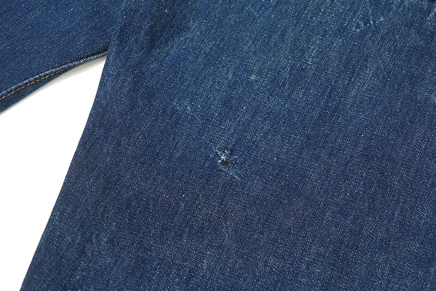50's Levi's 501ZXX デニムパンツ 濃紺 実寸(W32 L31.5) 