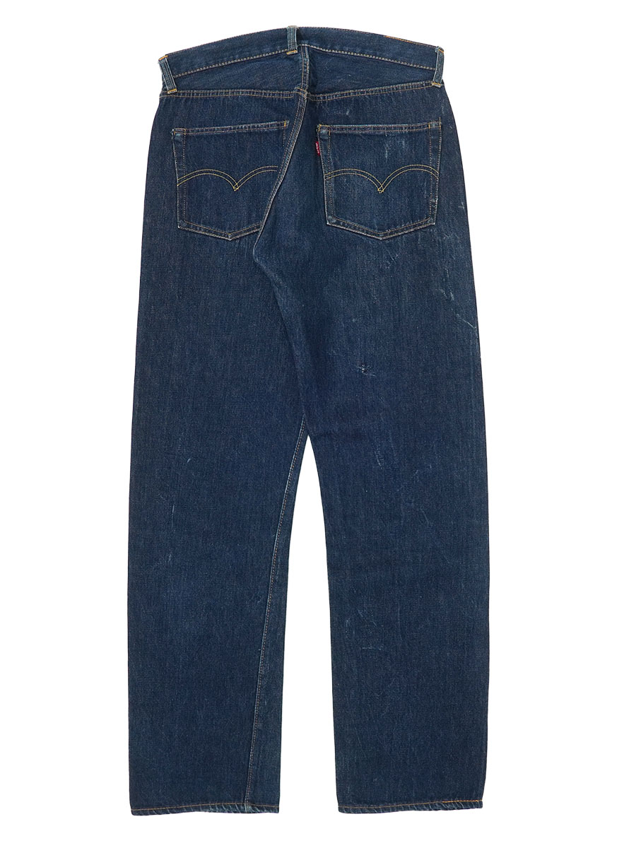 50's Levi's 501ZXX デニムパンツ 濃紺 実寸(W32 L31.5) | NEW ITEM