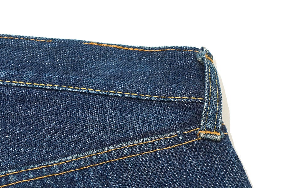 50's Levi's 501ZXX デニムパンツ 濃紺 実寸(W32 L31.5) 