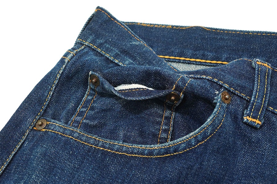 50's Levi's 501ZXX デニムパンツ 濃紺 実寸(W32 L31.5) | NEW ITEM
