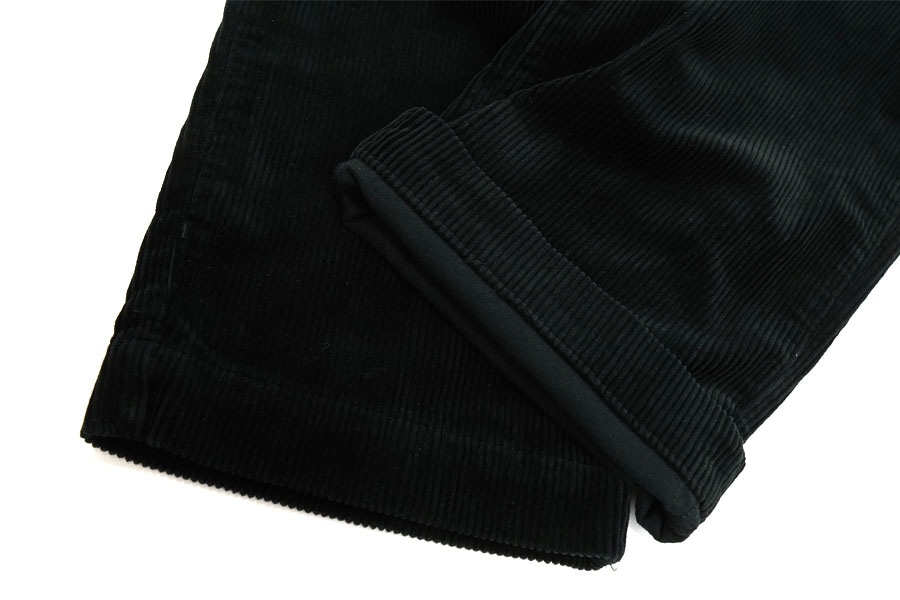 ラルフローレン 太畝コーデュロイパンツ 黒 表記(36x32) | NEW