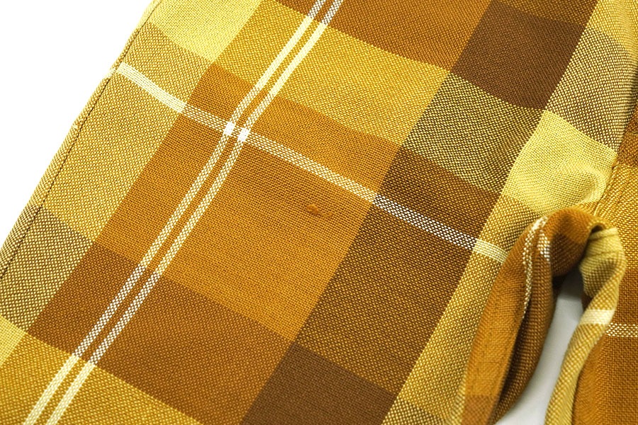 70'S LEVI'S STA-PREST BIG E (APPROX.W30 L30.5)