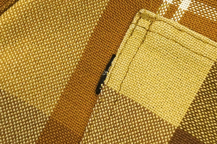 70'S LEVI'S STA-PREST BIG E (APPROX.W30 L30.5)