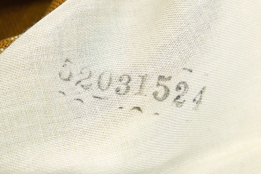 70'S LEVI'S STA-PREST BIG E (APPROX.W30 L30.5)