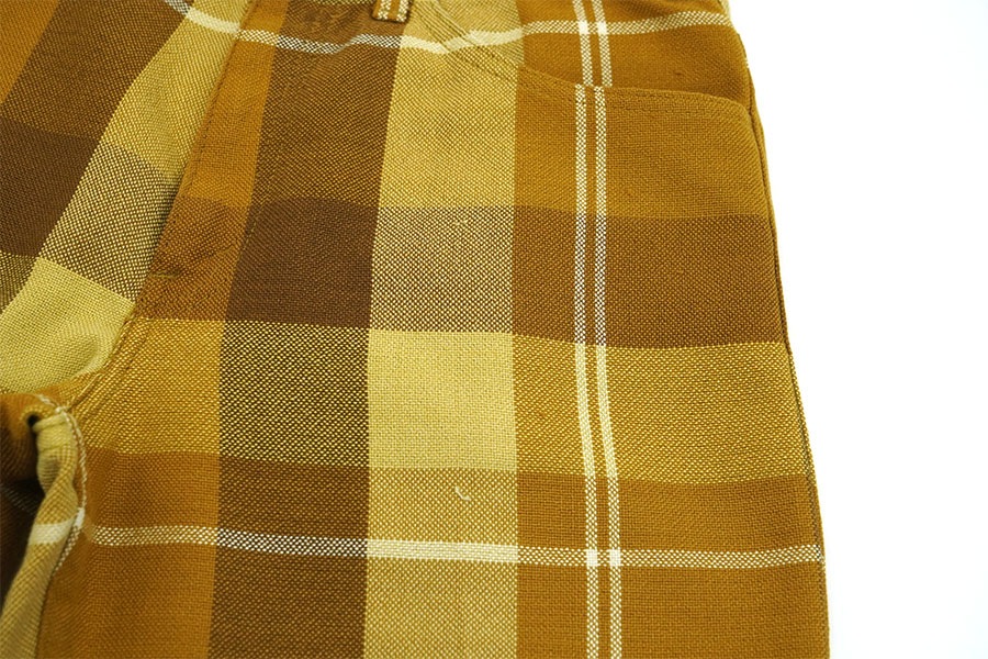 70'S LEVI'S STA-PREST BIG E (APPROX.W30 L30.5)