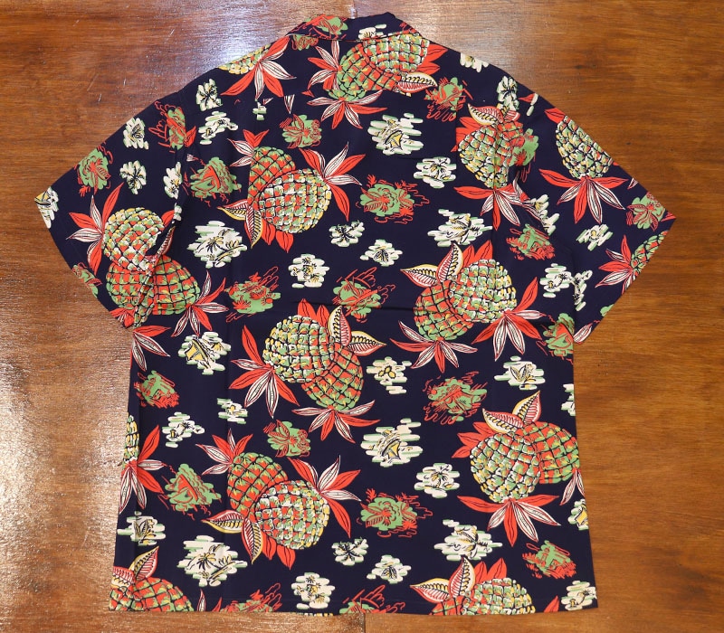 1950s HAWAIIAN SHIRT , Size M