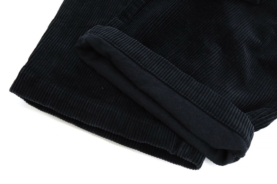 パンツ Ralph Lauren 2tuck wide corduroy pants RALPH LAUREN WIDE WALE 2-TUCK CORDUROY PANTS NAVY (SIZE. W36 L30