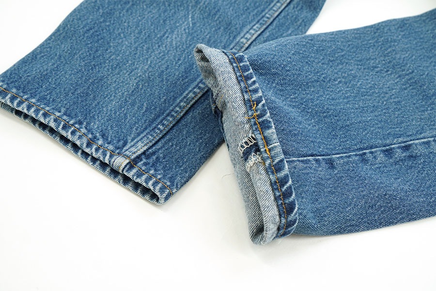 90'S LEVI'S 501 JEANS ZIP CUSTOM (SIZE.W32 L30) MADE IN USA | NEW