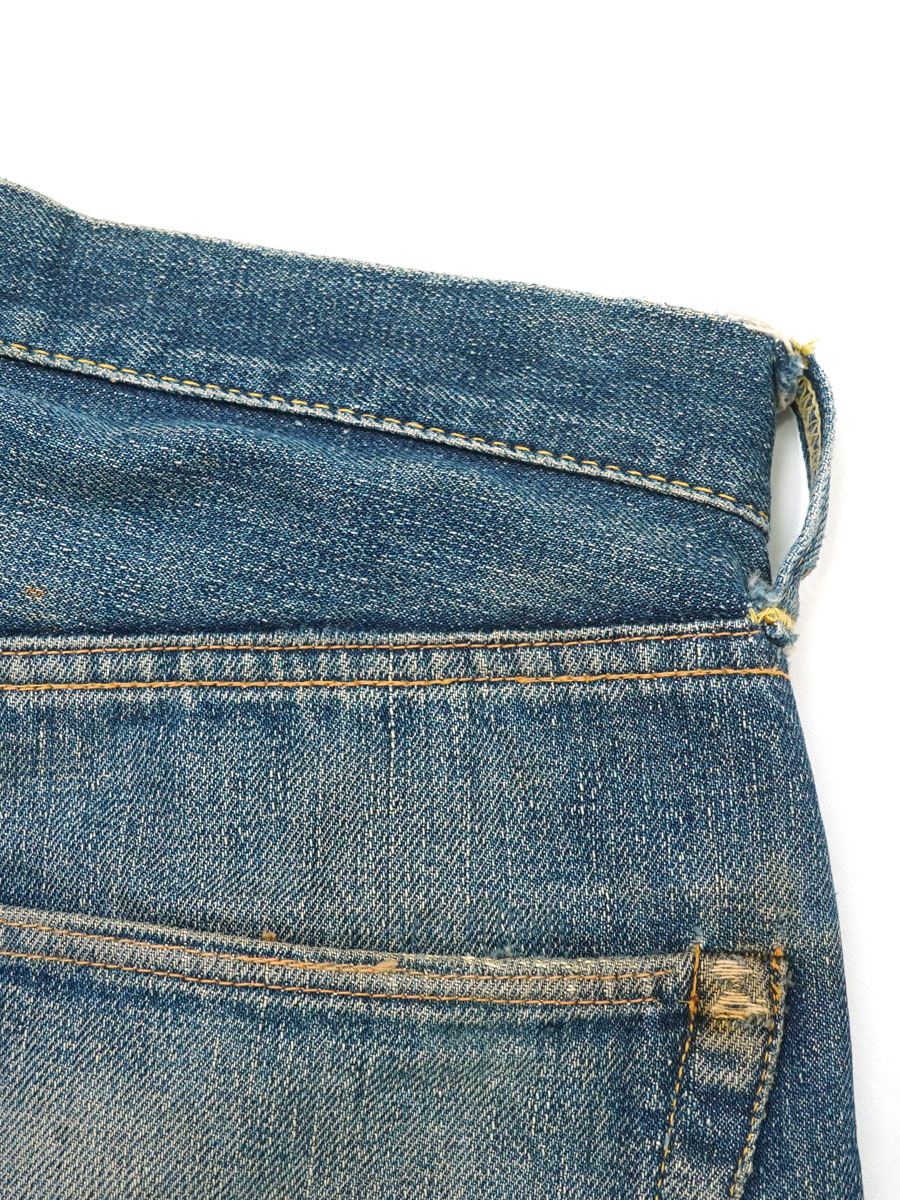 50'S LEVI'S 501XX DENIM SHORTS (APPROX.W30)