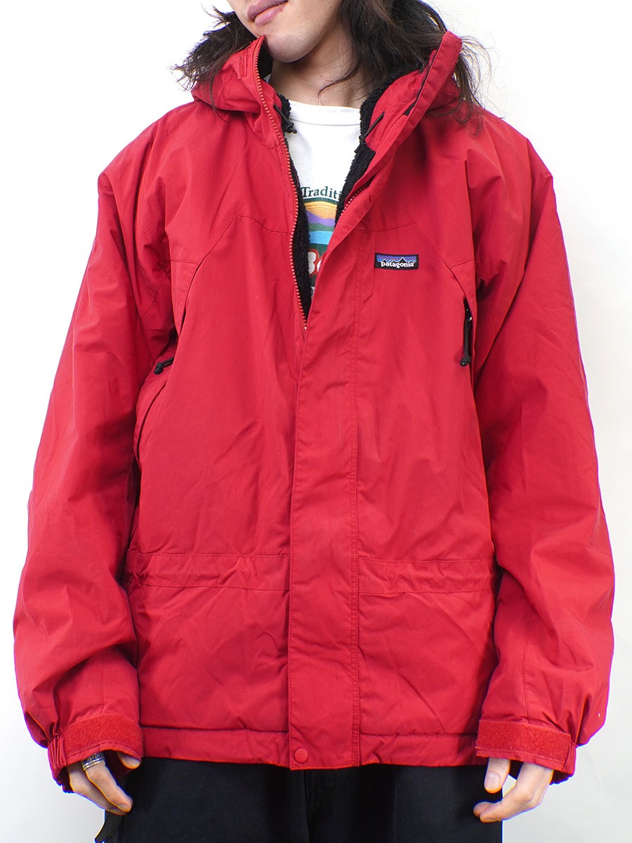 さ*じ様 1999秋 Patagonia パタゴニア インファーノ ジャケット 99 パタゴニア インファーノジャケット ファイア 表記(M) | NEW ITEM