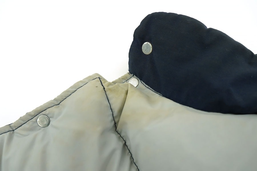 90's Penfield 2ポケ ダウンベスト ネイビー 表記(M) USA製 | すべての