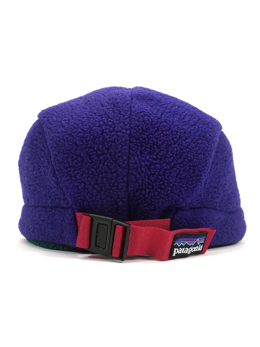94 パタゴニア シンチラダックビルキャップ ブルーベリー/スプルース