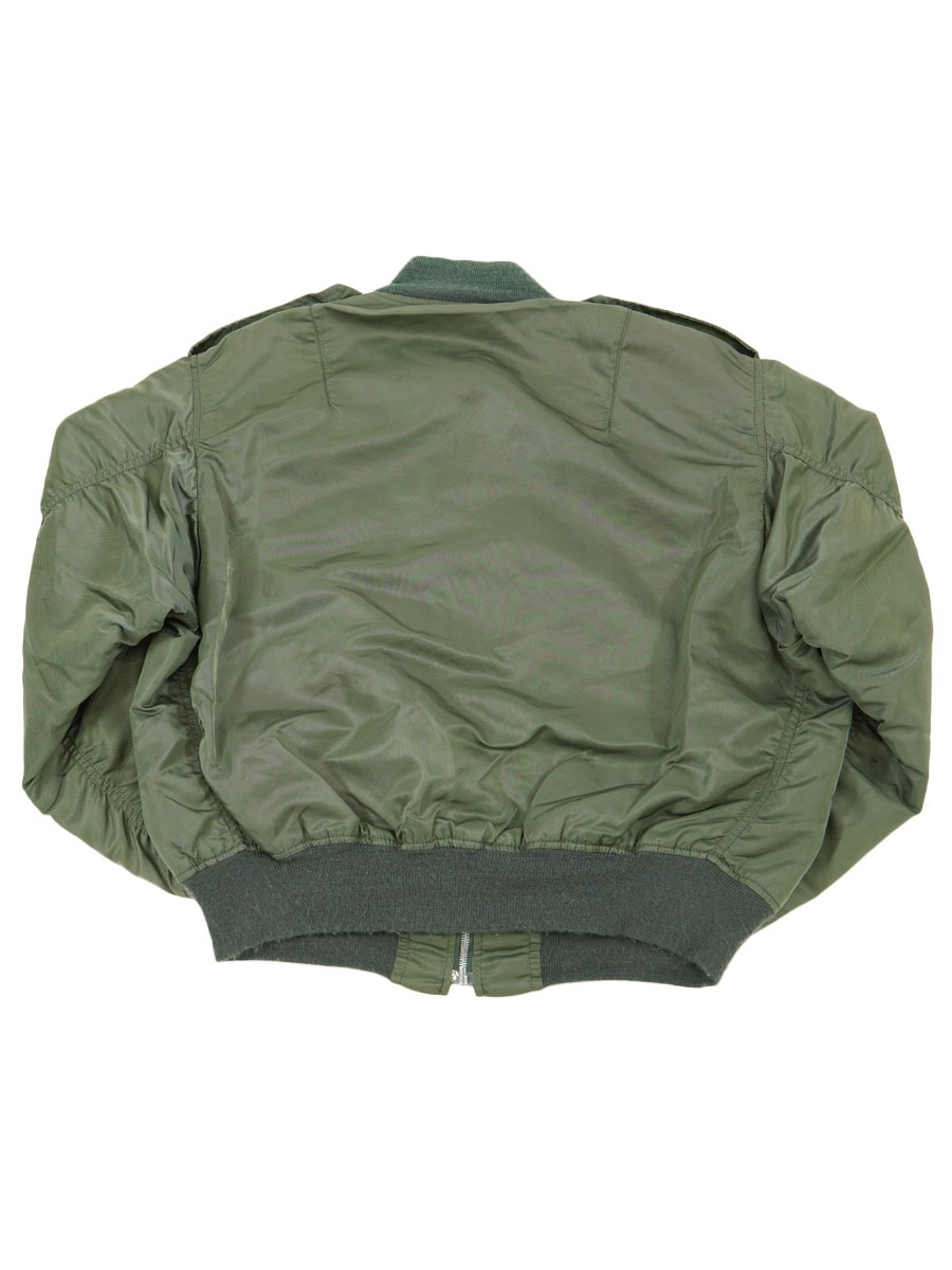USA製 ALPHA INDUSTRIES, INC. L-2B MIL-J-7448J フライトジャケット