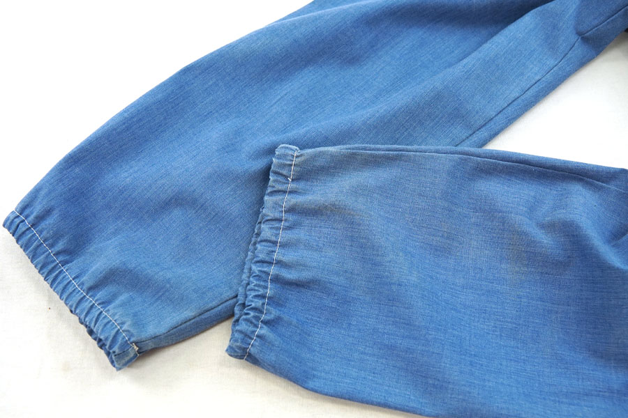 70's SEARS KINGS ROAD フルジップ デッキパーカー 表記(L) | NEW ITEM