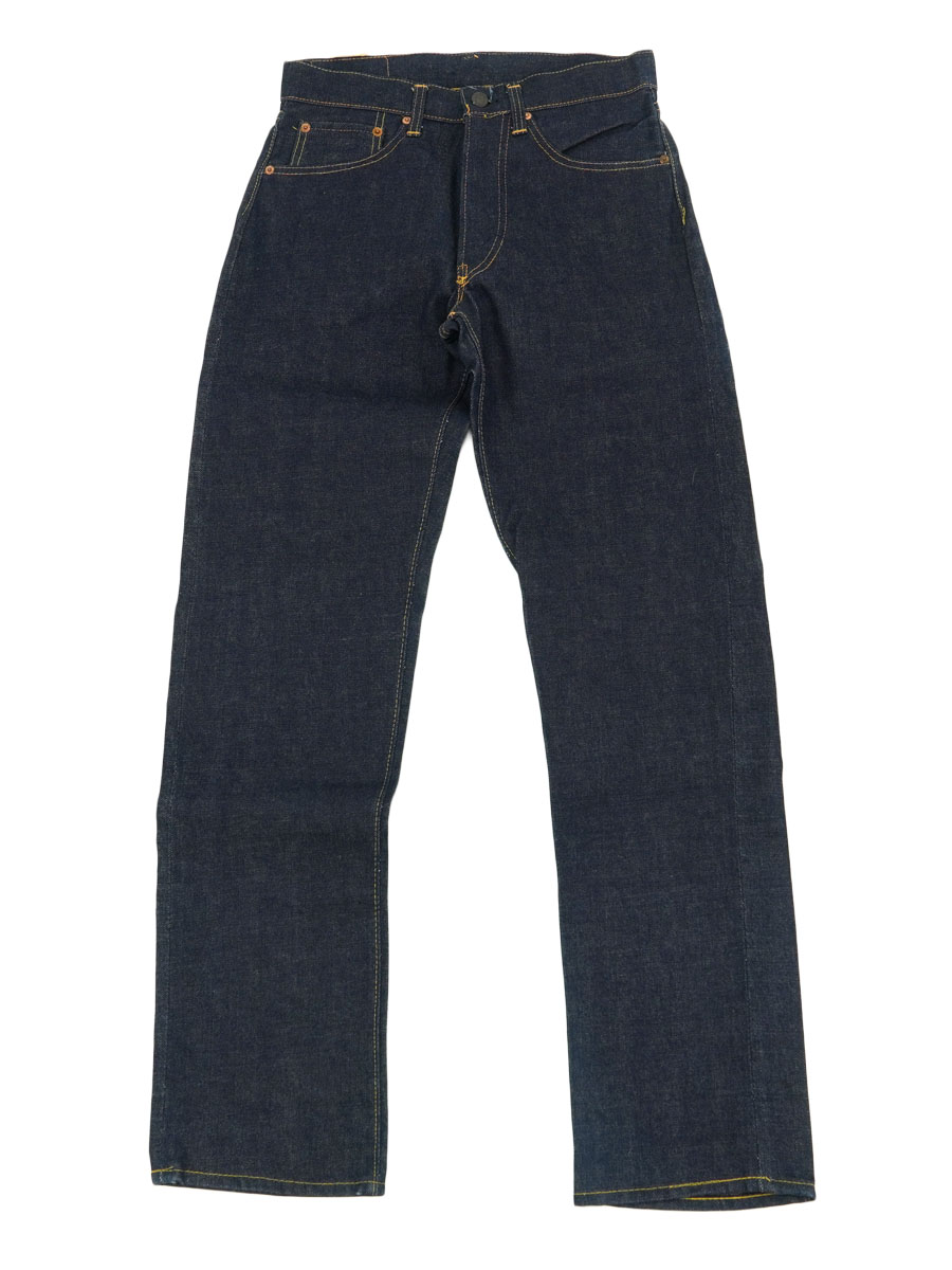 60'S LEVI'S 554ZXX JEANS (SIZE.W27 L32) NOS | NEW ITEM
