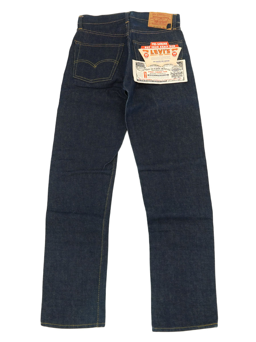 60'S LEVI'S 554ZXX JEANS (SIZE.W27 L32) NOS | NEW ITEM